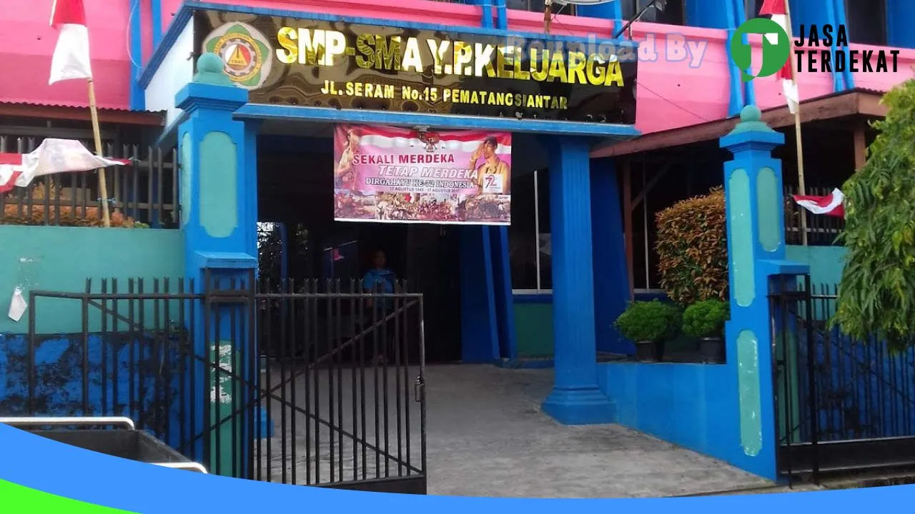 Gambar SMA/SMU Swasta Yayasan Perguruan Keluarga (YPK) – Pematangsiantar, Sumatera Utara ke 2