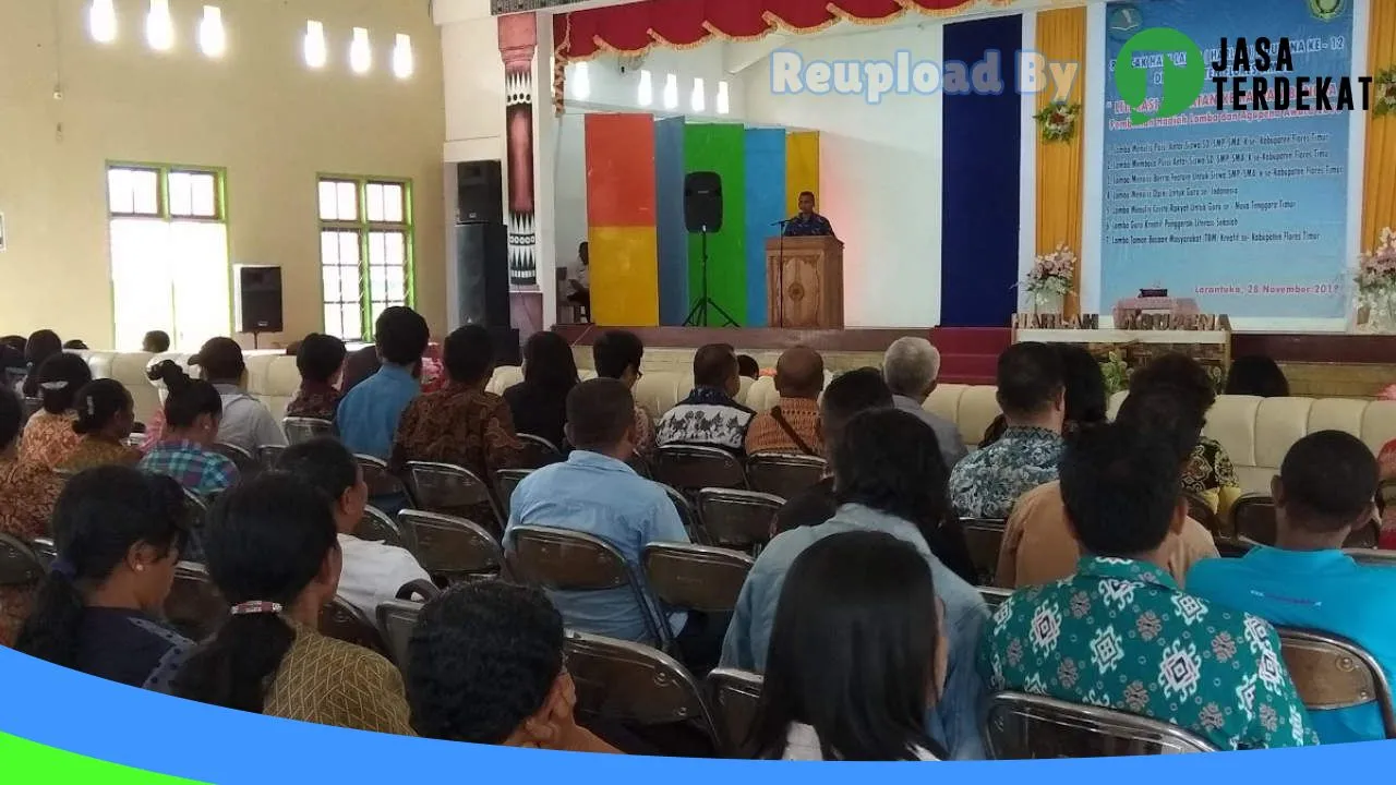 Gambar SMAK Santo Fransiskus Asisi Larantuka – Flores Timur, Nusa Tenggara Timur ke 4