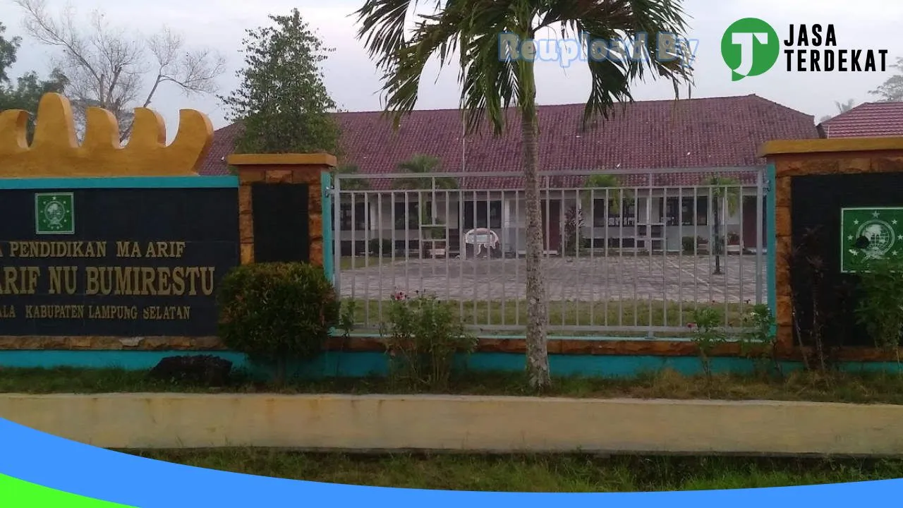 Gambar SMA Ma’arif Bumi Restu – Lampung Selatan, Lampung ke 4