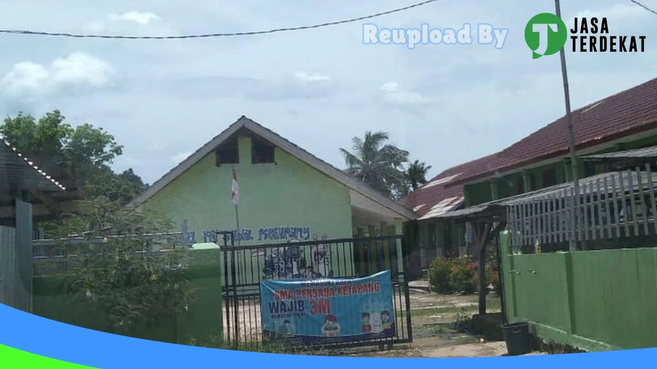 Gambar SMA Persada Ketapang – Lampung Selatan, Lampung ke 4