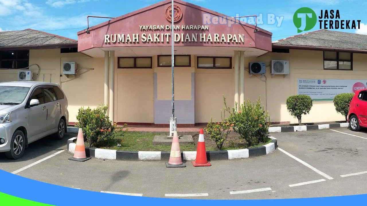 Gambar Rumah Sakit Dian Harapan – Jayapura, Papua ke 3