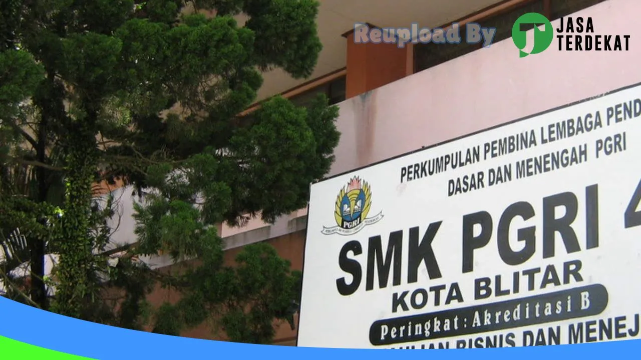 Gambar SMK PGRI 4 Kota Blitar – Blitar, Jawa Timur ke 5