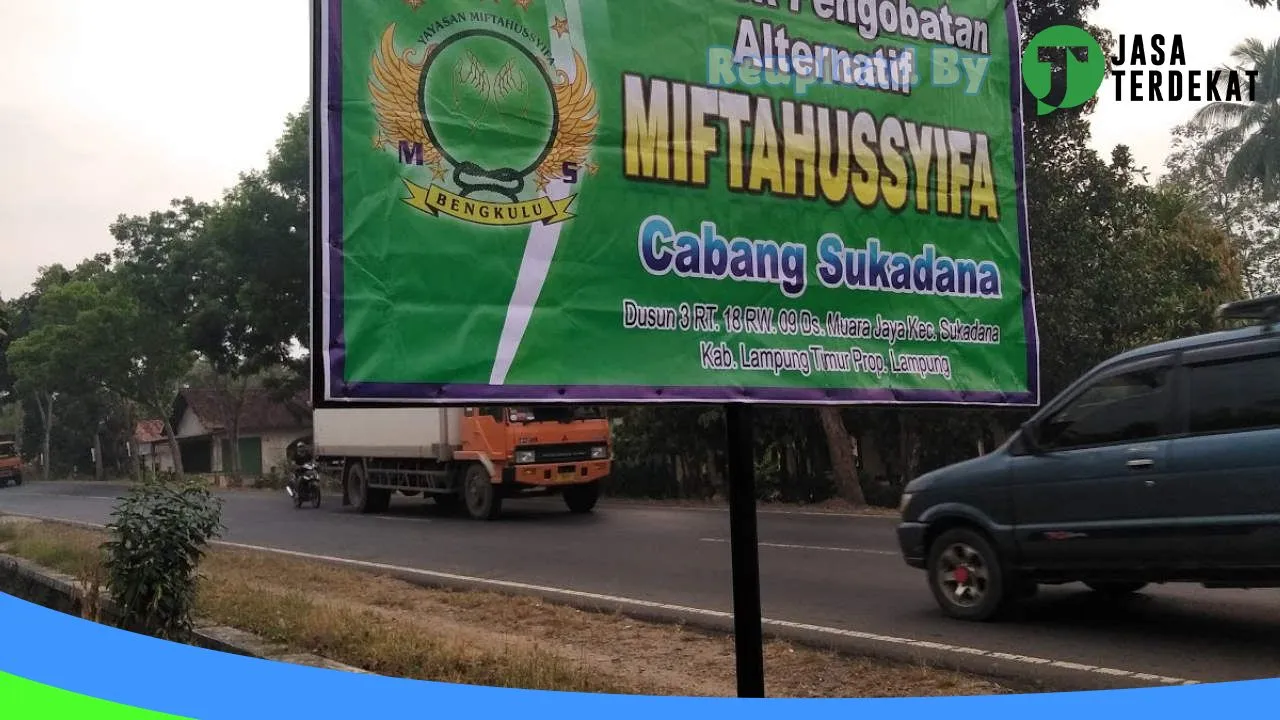 Gambar Cabang Pondok Pengobatan Alternatif MIFTAHUSSYFA: Jam Besuk, Ulasan, Alamat, dan Informasi Lainnya ke 1