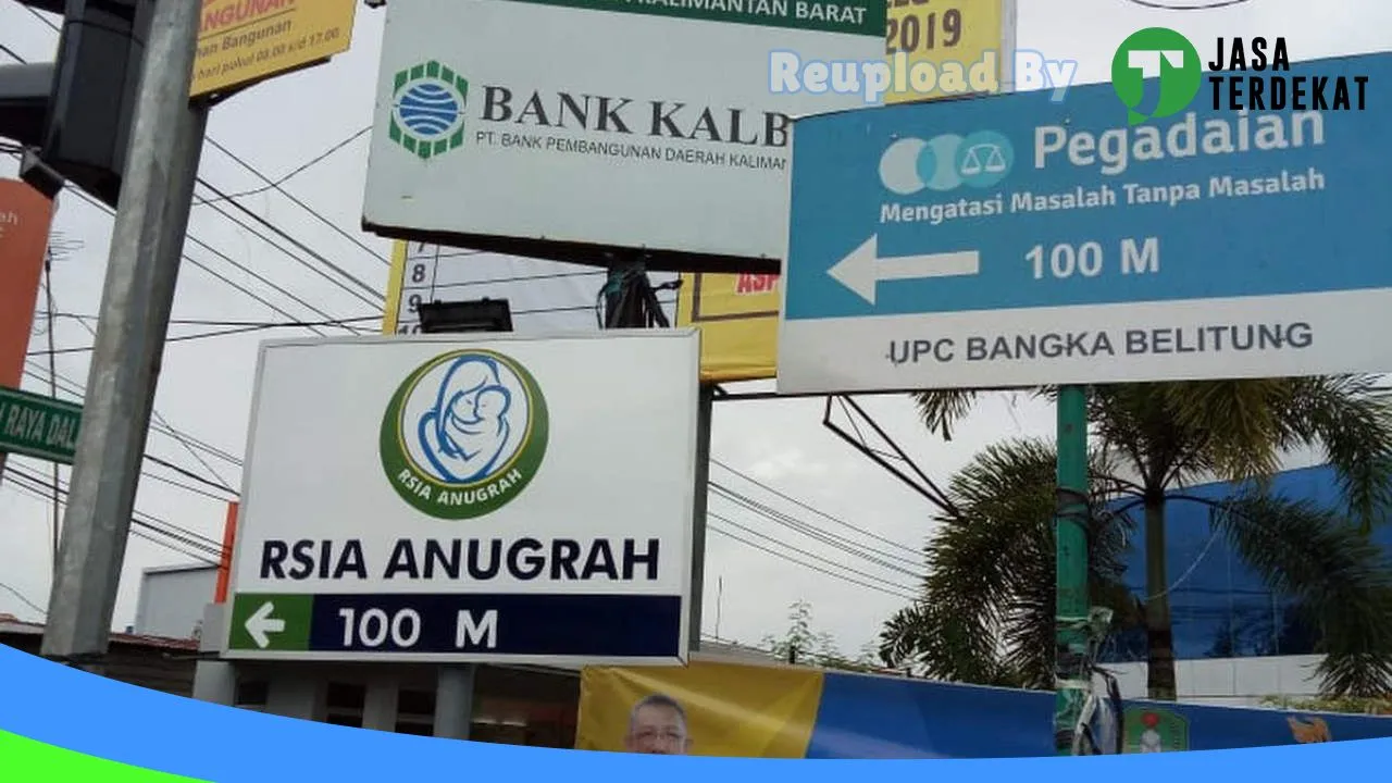 Gambar IGD 24 Jam RSIA Anugrah: Jam Besuk, Ulasan, Alamat, dan Informasi Lainnya ke 2