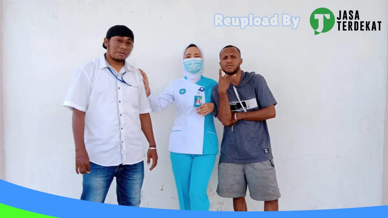 Gambar RSUD RAMELA MUARA TAMI – Jayapura, Papua ke 3