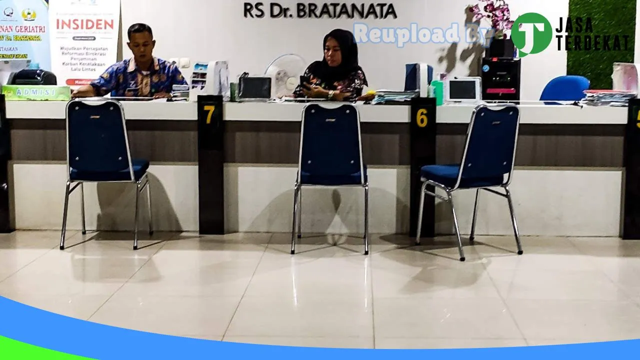 Gambar Rumah Sakit Dr. Bratanata Jambi.: Jam Besuk, Ulasan, Alamat, dan Informasi Lainnya ke 5