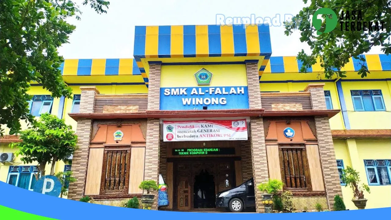 Gambar SMK AL- Falah Winong – Pekalongan, Jawa Tengah ke 2