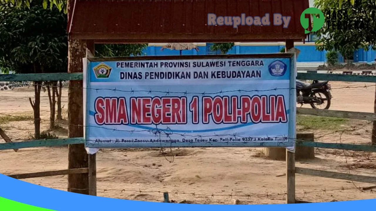 Gambar SMA Negeri 1 Poli-Polia – Kolaka, Sulawesi Tenggara ke 4