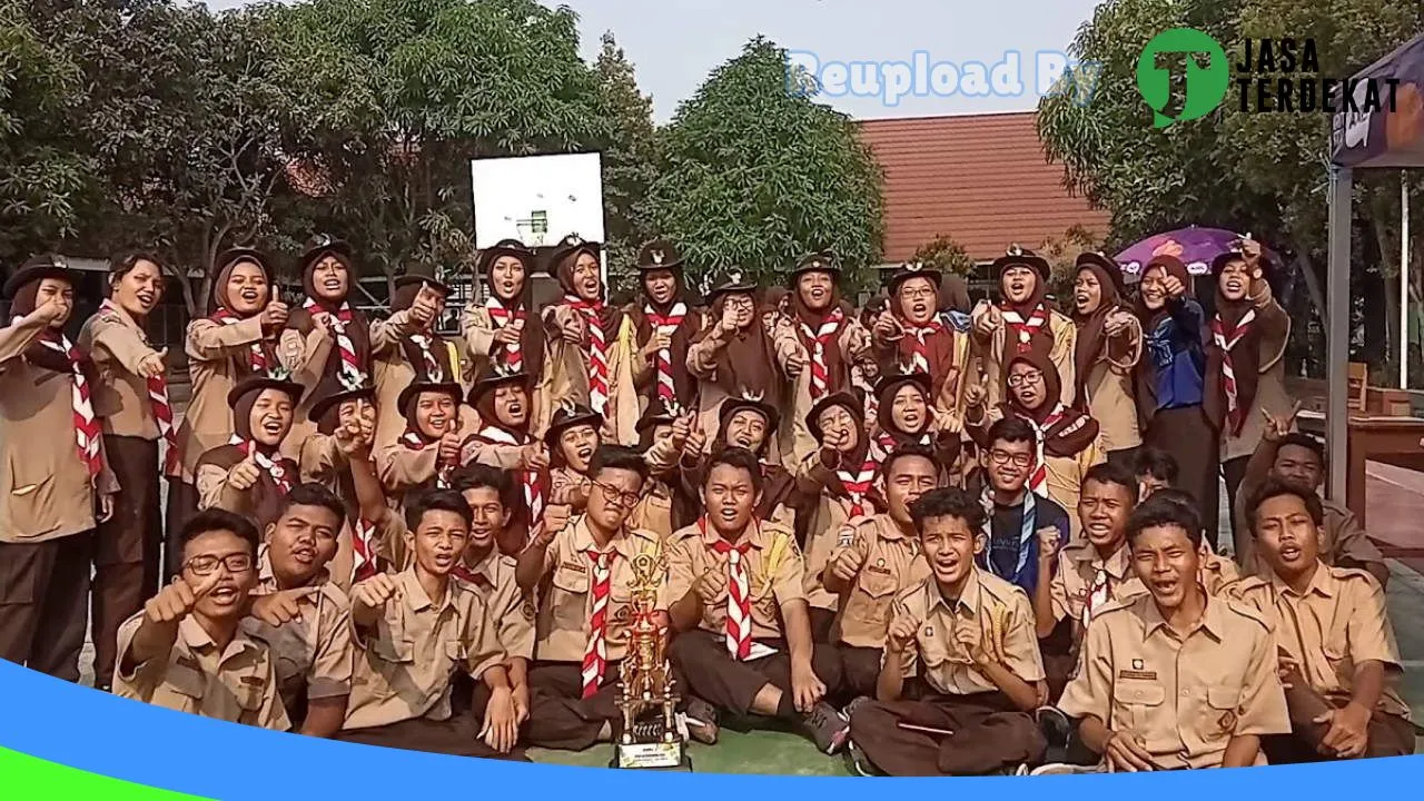 Gambar SMA Negeri 11 Kabupaten Tangerang – Tangerang, Banten ke 2