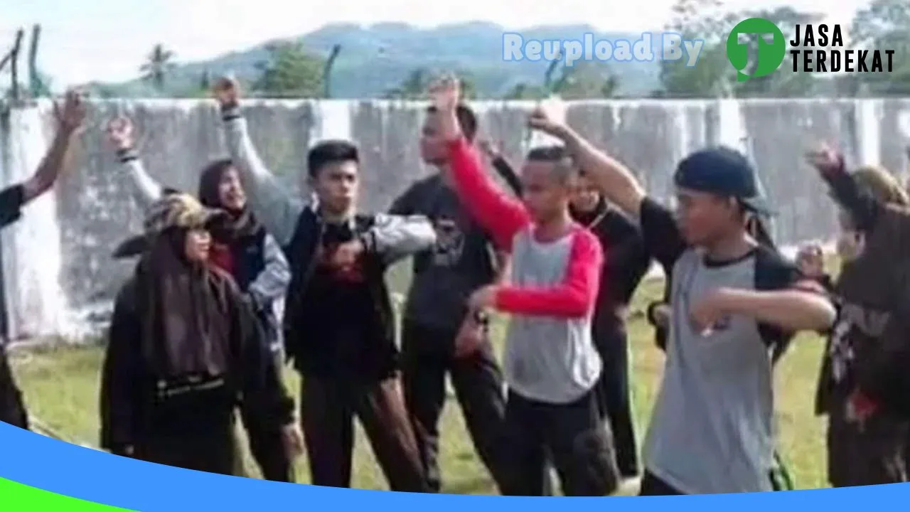 Gambar SMA Negeri 1 Tibawa – Gorontalo Utara, Gorontalo ke 1