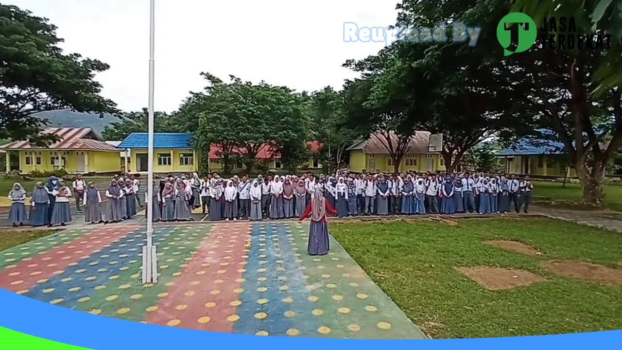 Gambar SMA Negeri 2 Gorontalo Utara – Gorontalo Utara, Gorontalo ke 1