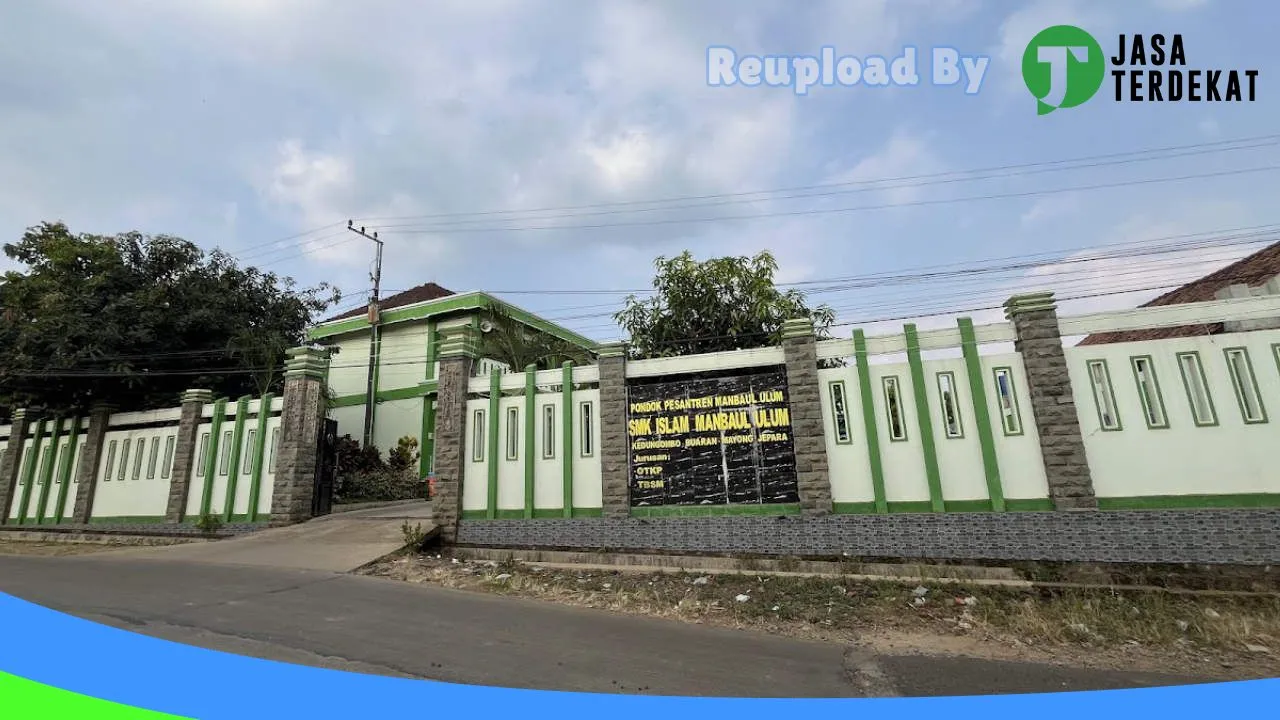 Gambar SMK Islam Manba’ul Ulum Mayong Jepara – Jepara, Jawa Tengah ke 2