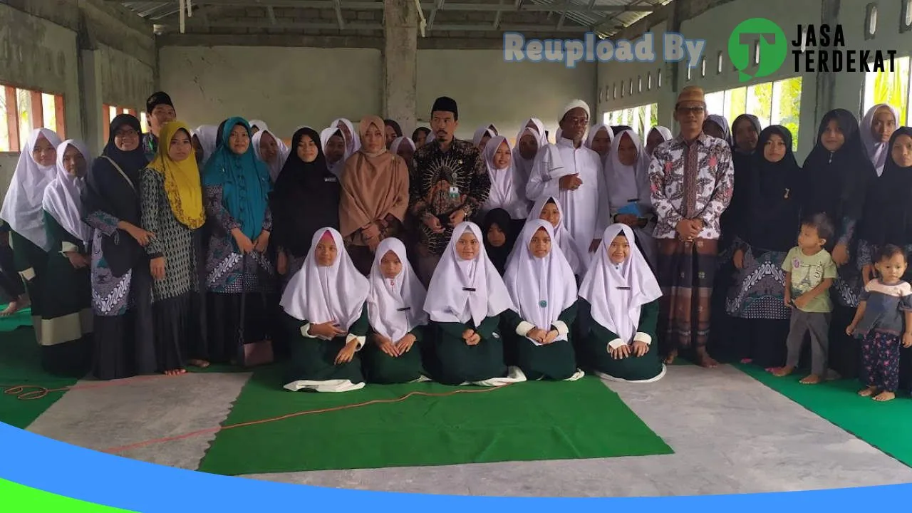 Gambar SMA islam Raudlatul Ulum Bunut Baok – Lombok Tengah, Nusa Tenggara Barat ke 1