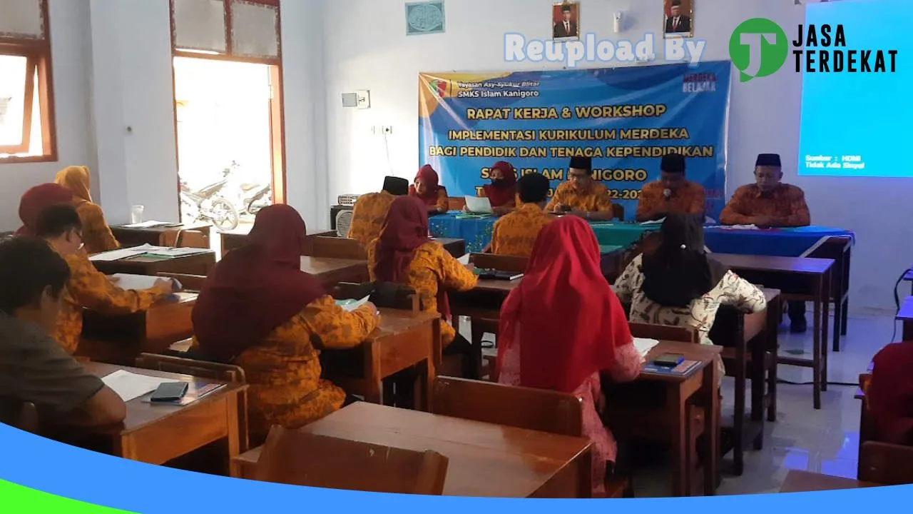 Gambar SMK Islam Kanigoro – Blitar, Jawa Timur ke 3