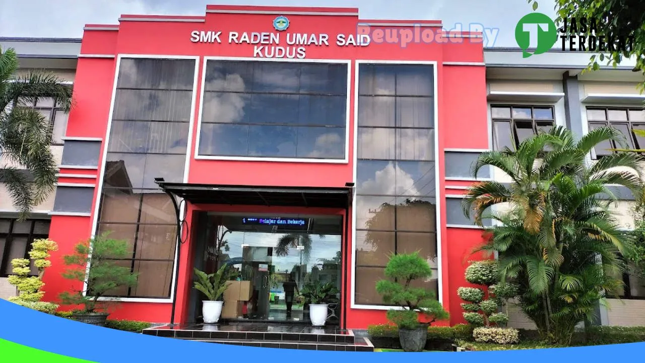 Gambar SMK Raden Umar Said – Kudus, Jawa Tengah ke 2