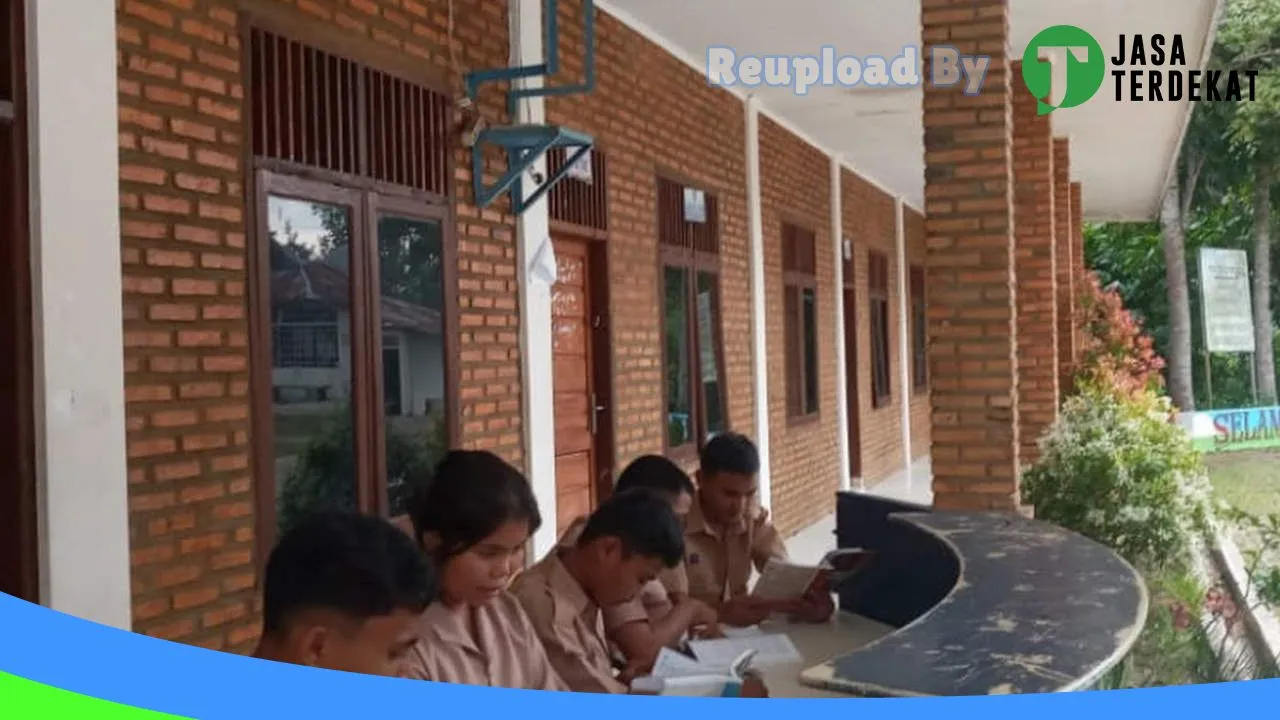 Gambar SMK LMC MODEL INDUSTRI – Tapanuli Selatan, Sumatera Utara ke 3