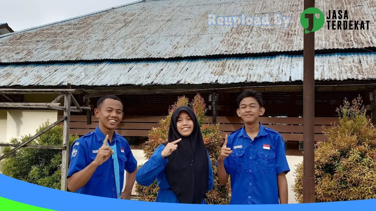 Gambar SMA Negeri 1 Kembayan – Sanggau, Kalimantan Barat ke 4