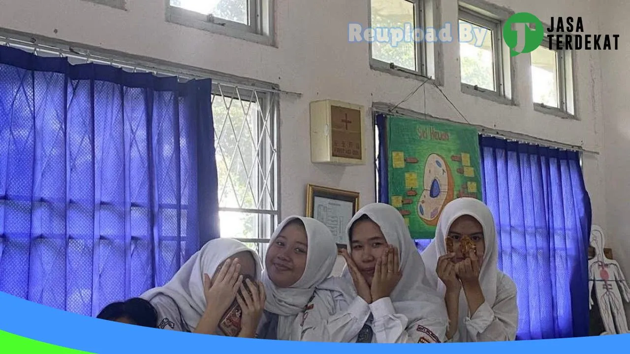 Gambar SMA Pusri – Palembang, Sumatera Selatan ke 3