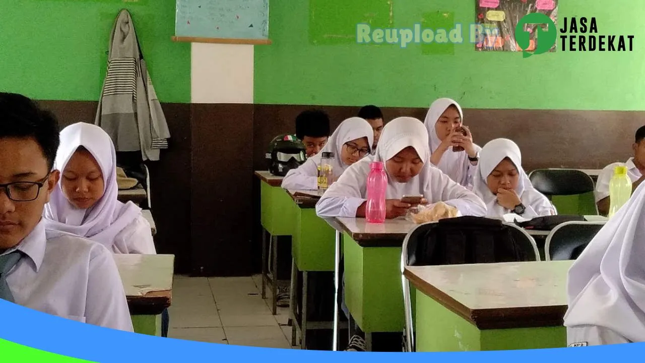 Gambar SMA Karya Pembangunan 2 Kota Bandung – Kota Bandung, Jawa Barat ke 2