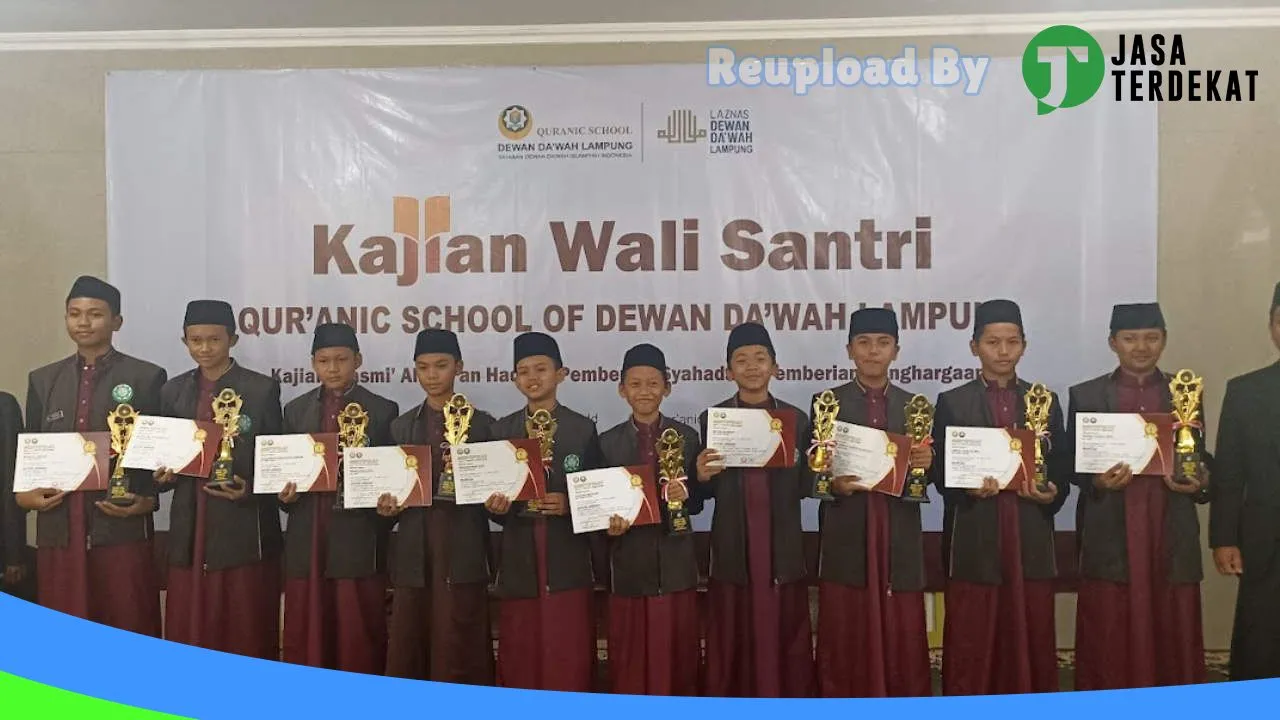 Gambar SMP,SMA Tahfidz Quranic School DDL – Lampung Selatan, Lampung ke 2