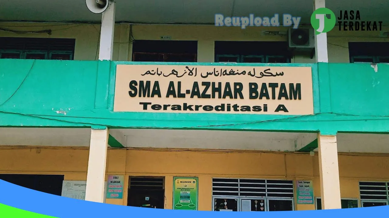 Gambar SMAS Al – AZHAR BATAM Terakreditasi A – Batam, Kepulauan Riau ke 2