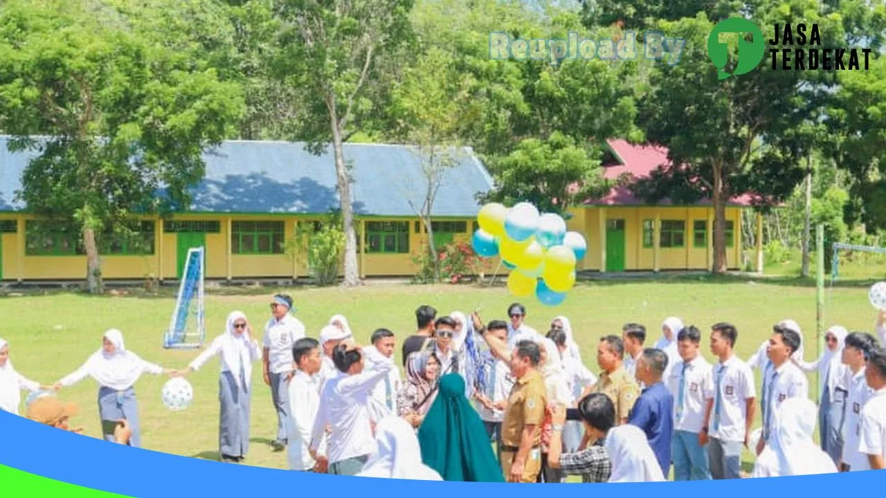 Gambar SMA Negeri 01 Air Besi – Bengkulu Utara, Bengkulu ke 5