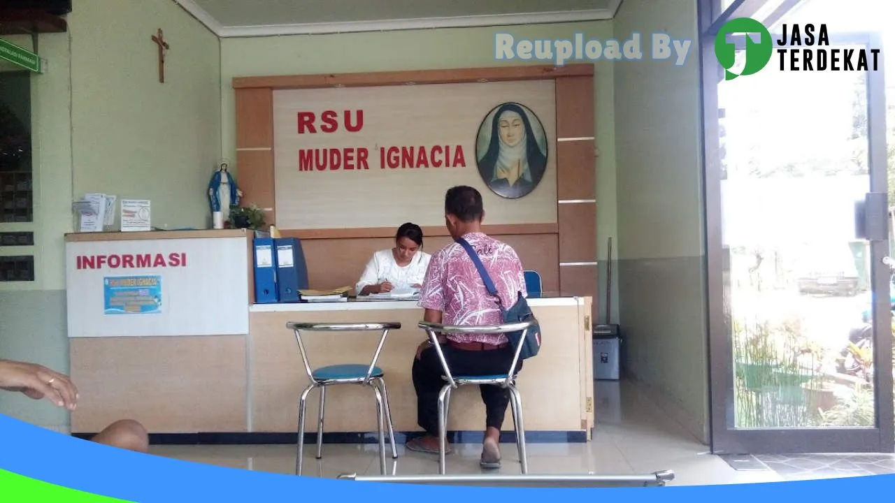 Gambar Rumah Sakit Suster Muder Ignacia: Jam Besuk, Ulasan, Alamat, dan Informasi Lainnya ke 3