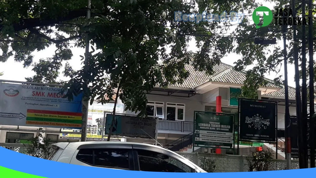 Gambar Sekolah Menengah Kejuruan Medina Bandung – Kota Bandung, Jawa Barat ke 2