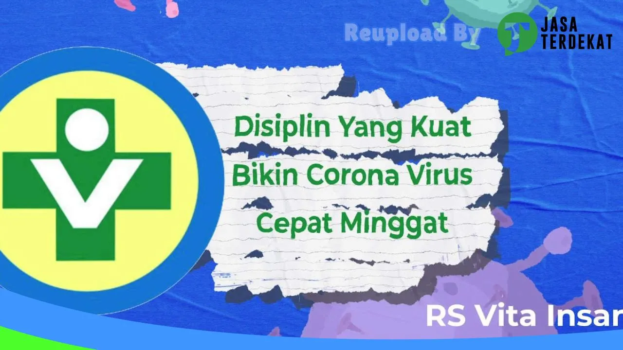 Gambar Rumah Sakit Vita Insani: Jam Besuk, Ulasan, Alamat, dan Informasi Lainnya ke 1