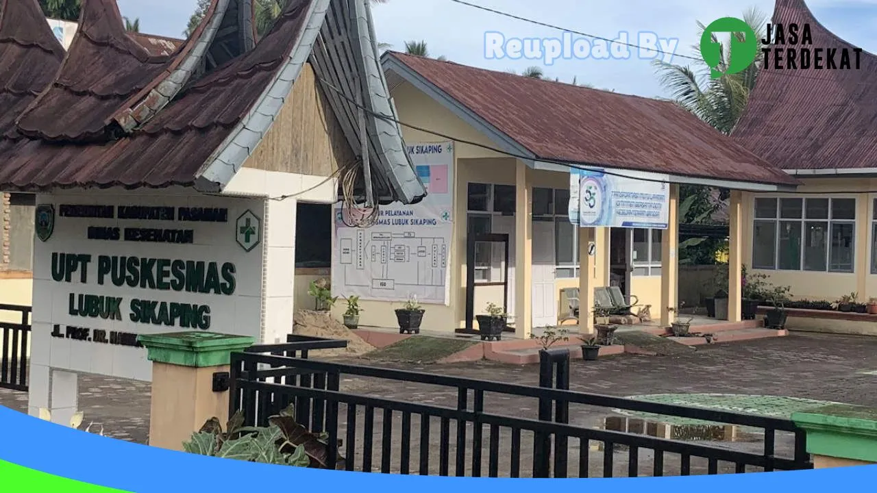 Gambar Puskesmas Lubuk Sikaping: Jam Besuk, Ulasan, Alamat, dan Informasi Lainnya ke 3