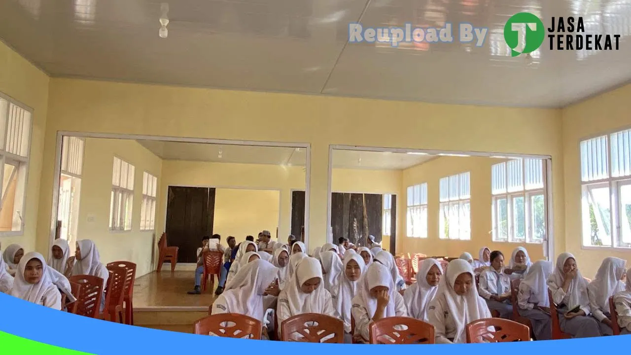 Gambar SMKN 1 NGAMBUR – Pesisir Barat, Lampung ke 4