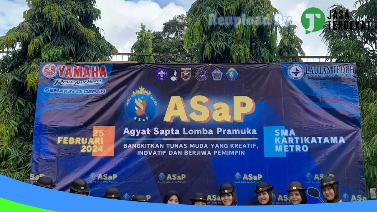 Gambar SMAN 1 WAY SULAN – Lampung Selatan, Lampung ke 4