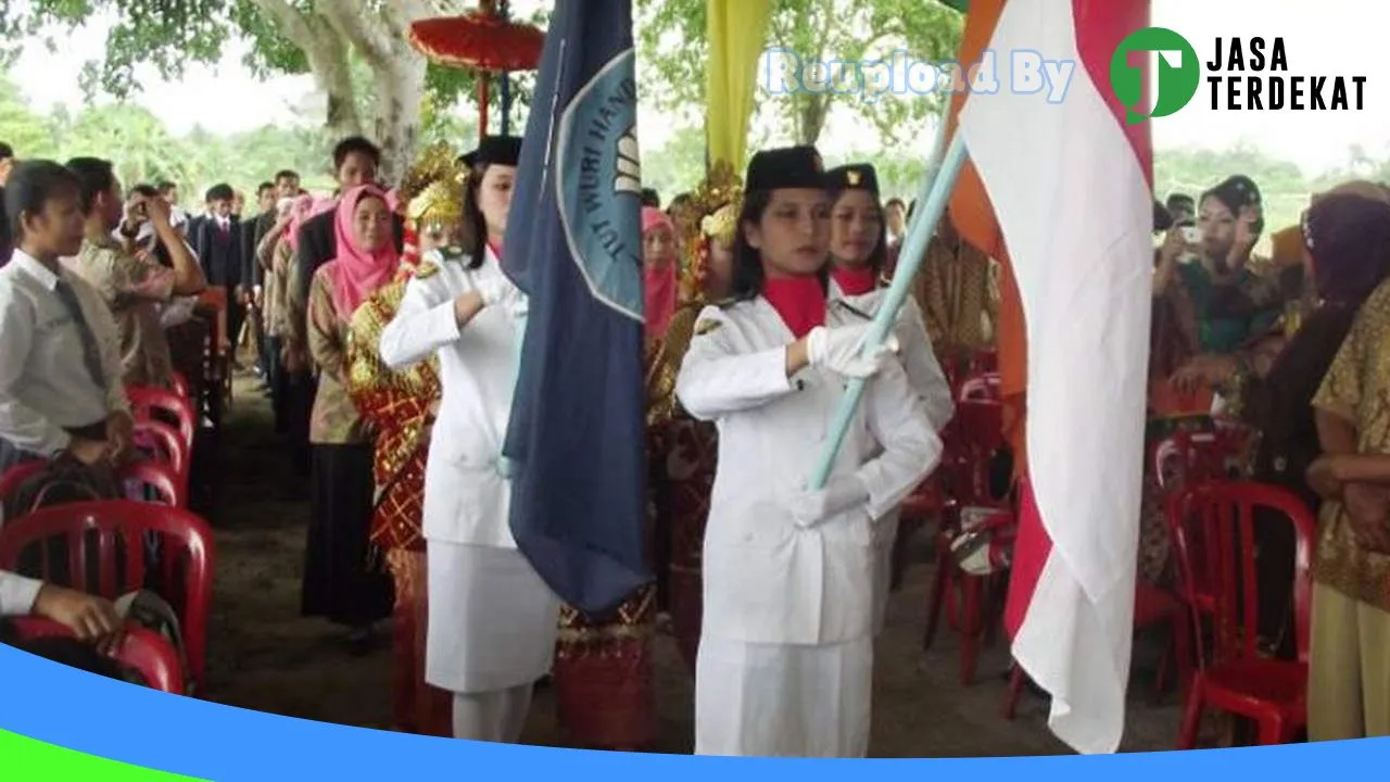 Gambar SMA Negeri 1 Sungai Pinang – Ogan Komering Ilir, Sumatera Selatan ke 5