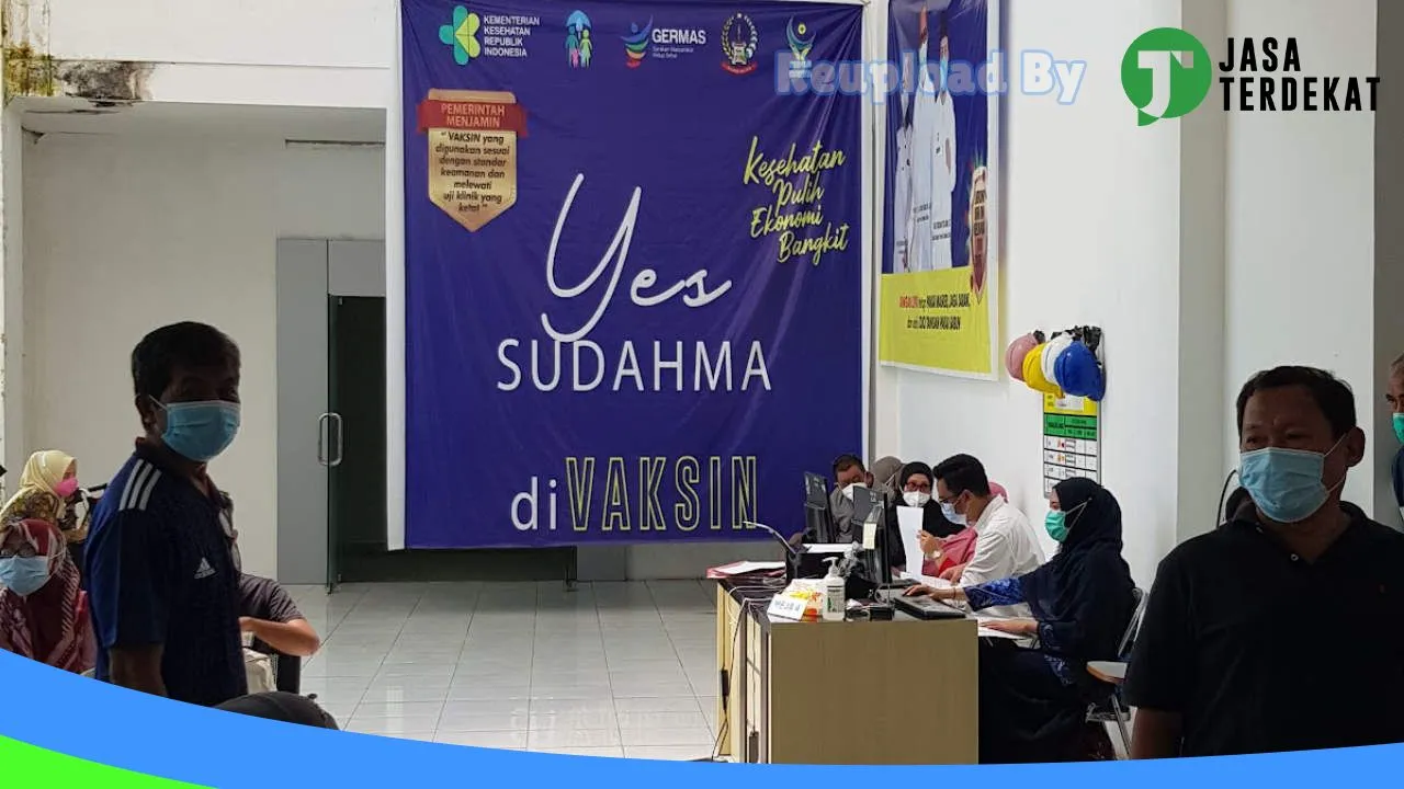 Gambar RSUD Haji Makassar – Gowa, Sulawesi Selatan ke 4