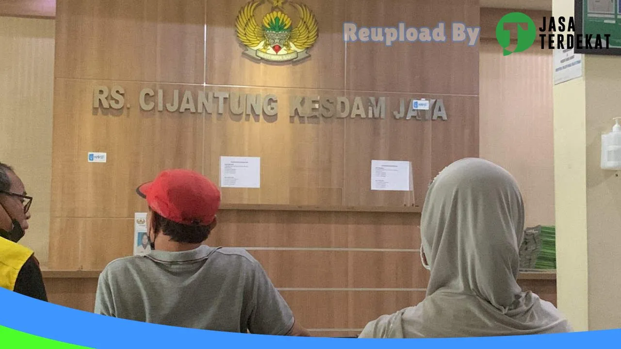 Gambar Rumah Sakit Kesdam Jaya Cijantung: Jam Besuk, Ulasan, Alamat, dan Informasi Lainnya ke 4