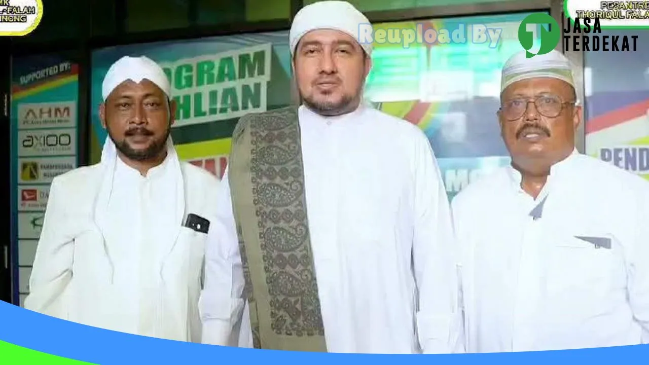 Gambar SMK AL- Falah Winong – Pekalongan, Jawa Tengah ke 1