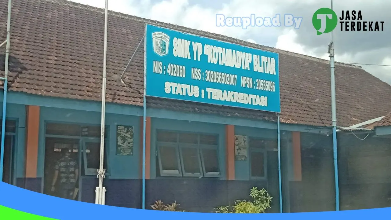 Gambar SMK YP Kotamadya Blitar – Blitar, Jawa Timur ke 4