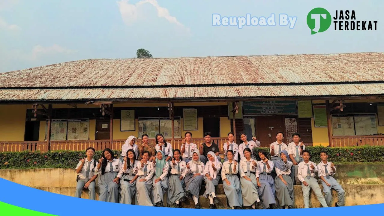 Gambar SMA Negeri 1 Kembayan – Sanggau, Kalimantan Barat ke 2