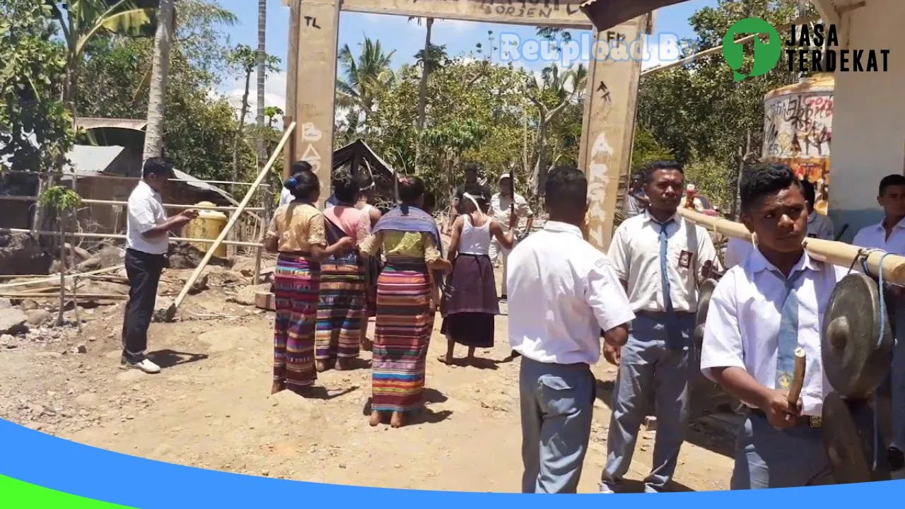 Gambar SMA Negeri 1 Buyasuri – Lembata, Nusa Tenggara Timur ke 1