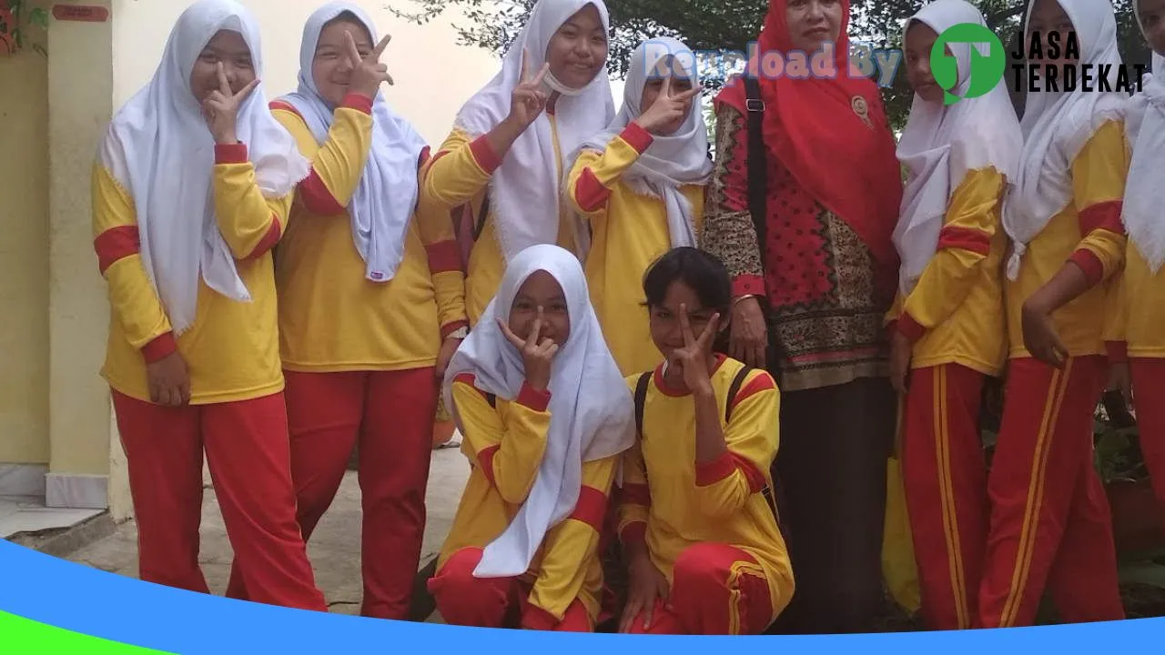 Gambar SMP Negeri 41 Palembang – Banyuasin, Sumatera Selatan ke 5