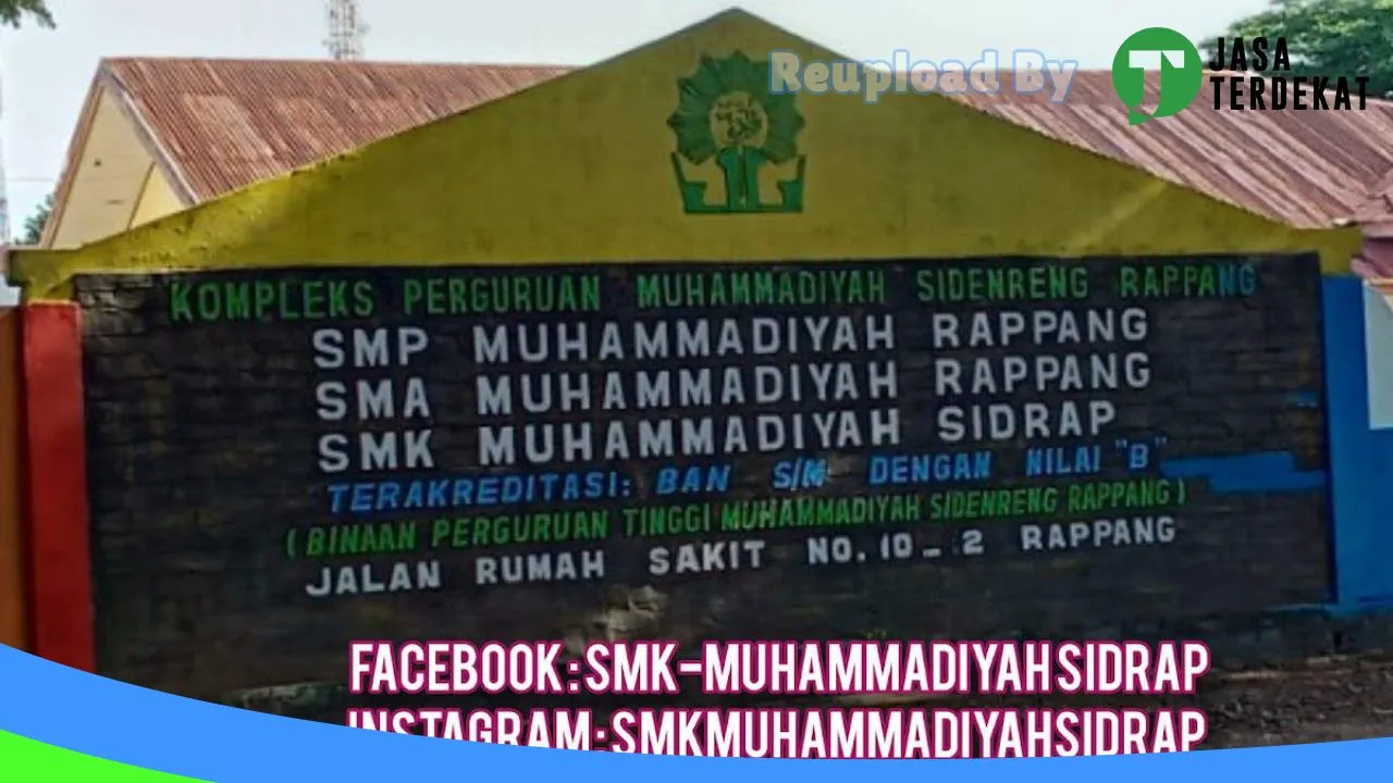 Gambar SMKS Muhammadiyah Sidenreng Rappang – Sidenreng Rappang, Sulawesi Selatan ke 2