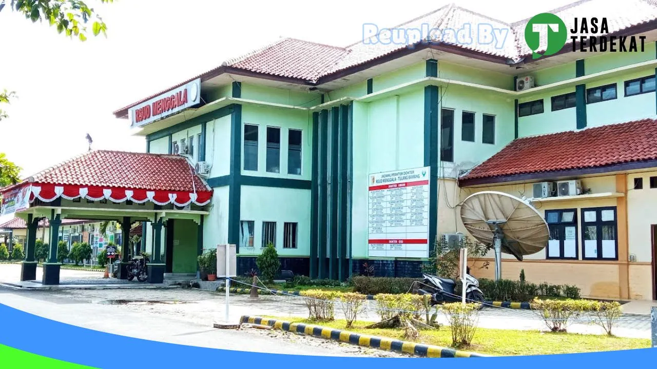 Gambar BLUD RSUD MENGGALA: Jam Besuk, Ulasan, Alamat, dan Informasi Lainnya ke 1