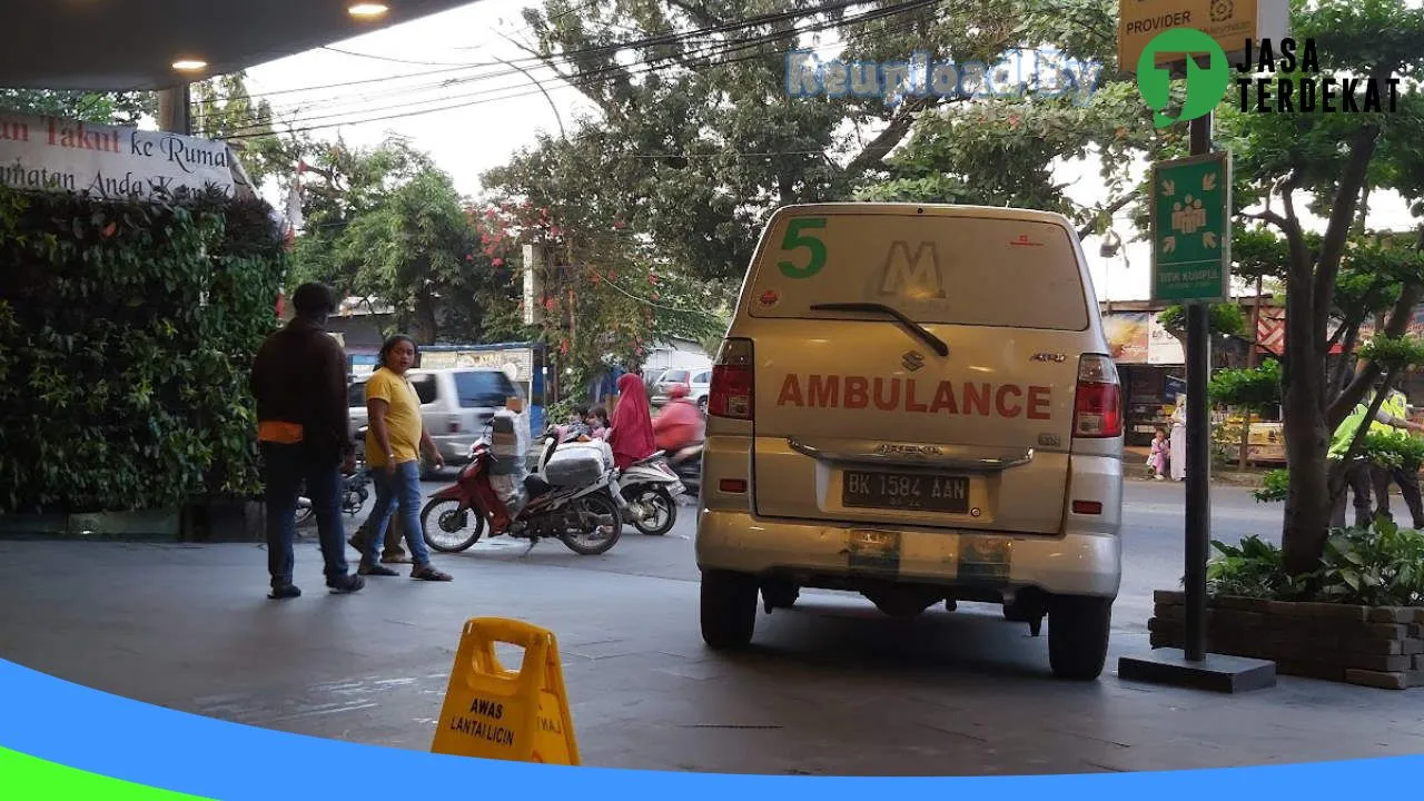 Gambar Rumah Sakit Umum Mitra Medika Tanjung Mulia: Jam Besuk, Ulasan, Alamat, dan Informasi Lainnya ke 3