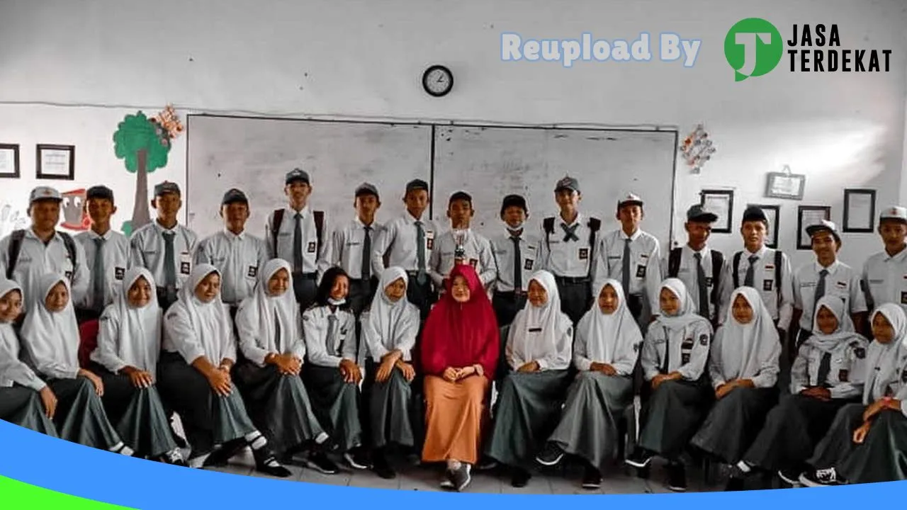 Gambar SMA Negeri 15 OKU – Ogan Komering Ilir, Sumatera Selatan ke 1