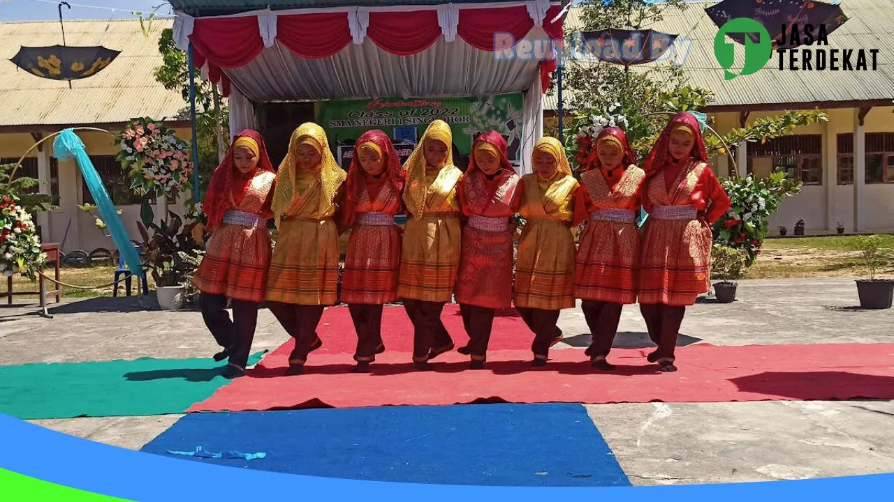 Gambar SMA N 1 Singkohor – Aceh Singkil, Aceh ke 2