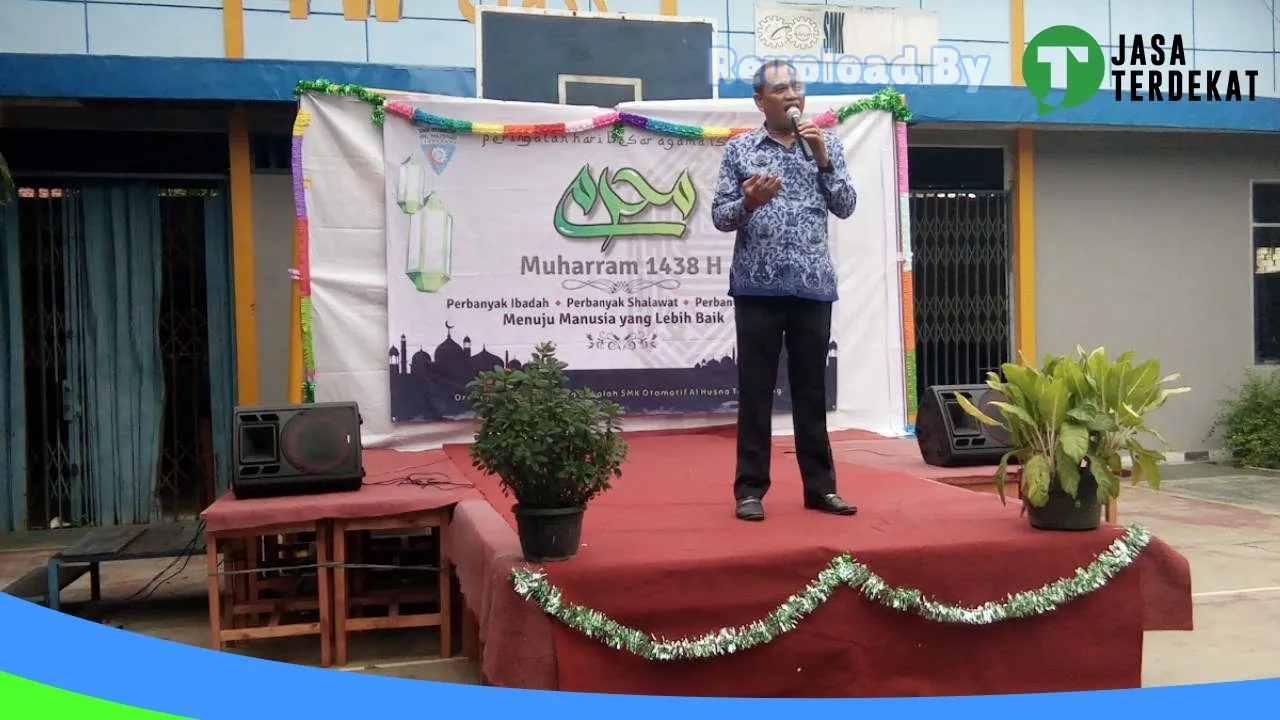 Gambar Sekolah Menengah Kejuruan Al Husna – Tangerang, Banten ke 2