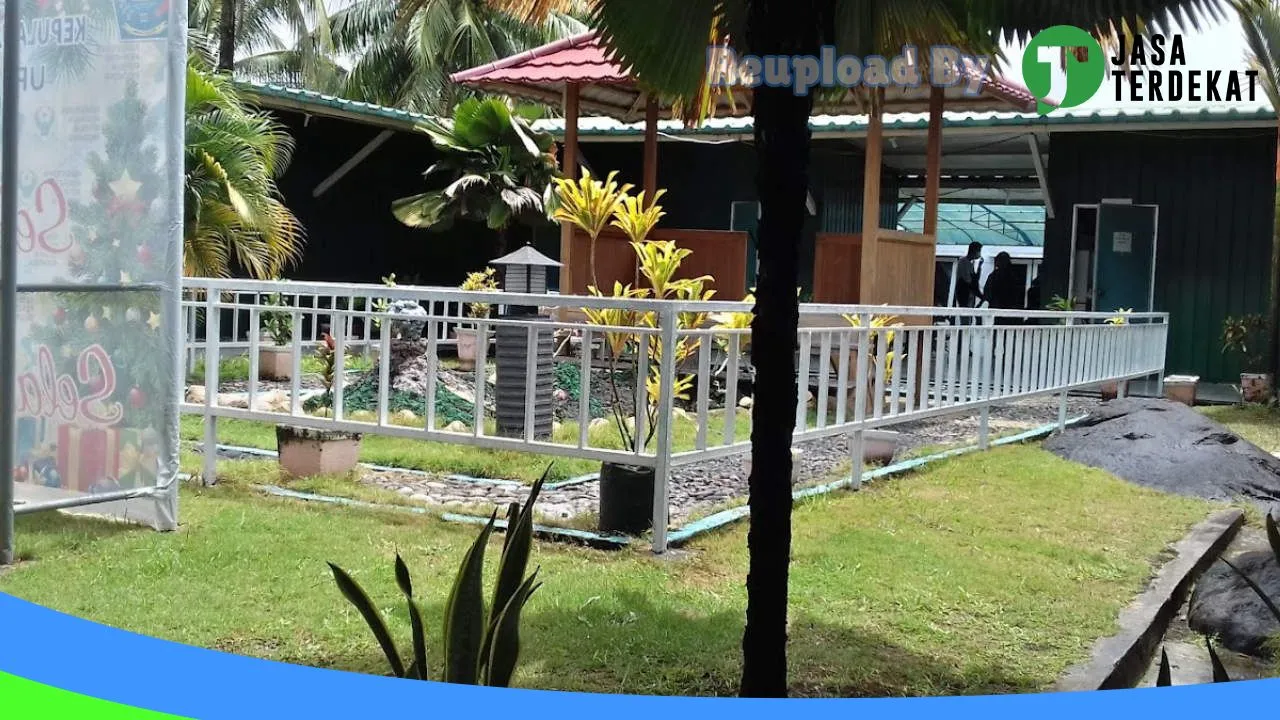 Gambar RSUD Lapangan Sawang – Kepulauan Sitaro, Sulawesi Utara ke 1