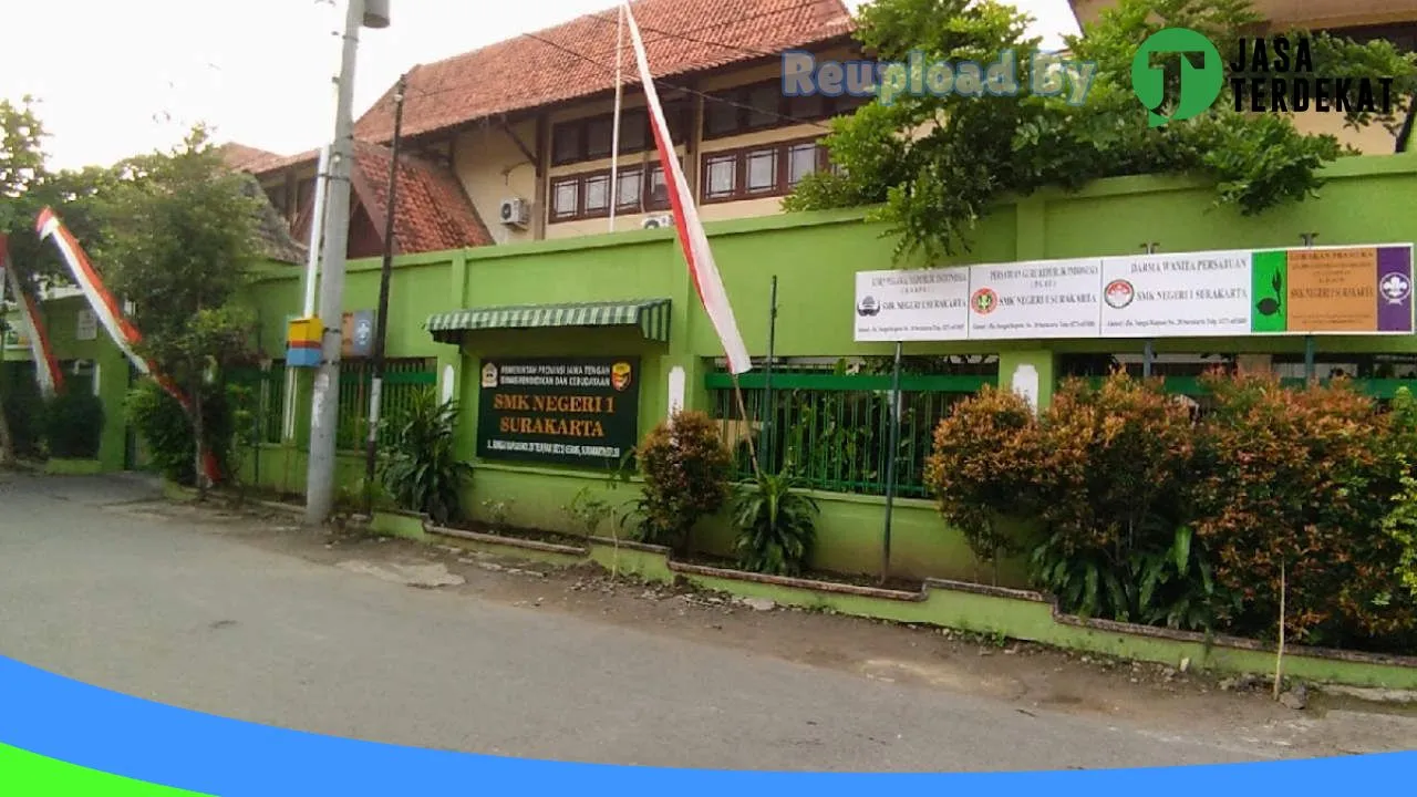 Gambar Sekolah Menengah Kejuruan Negeri 1 Surakarta – Kapuas, Kalimantan Tengah ke 2