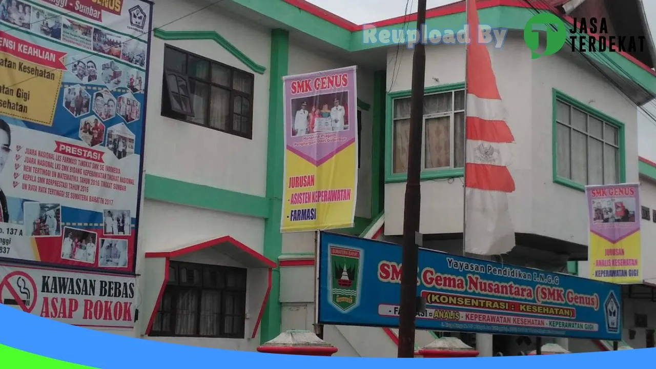 Gambar SMK Genus Bukittinggi – Bukittinggi, Sumatera Barat ke 4