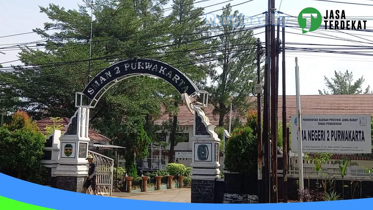 Gambar SMA Negeri 2 Purwakarta – Purwakarta, Jawa Barat ke 4